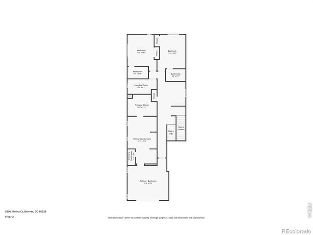6306 Elmira Court, Denver, CO 80238