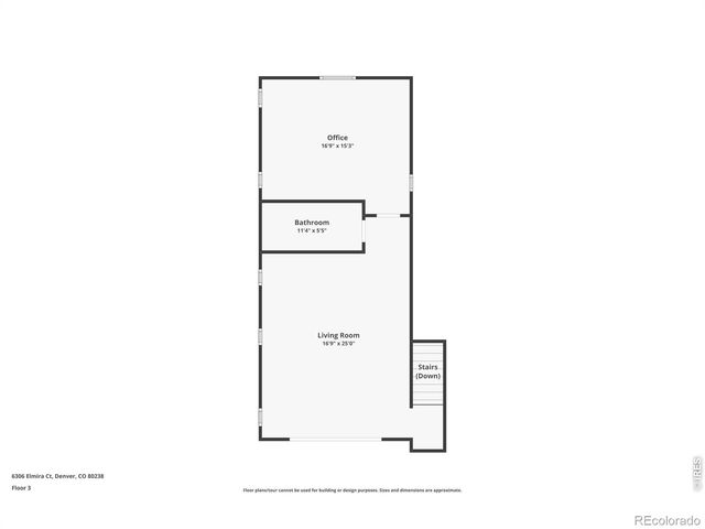 6306 Elmira Court, Denver, CO 80238