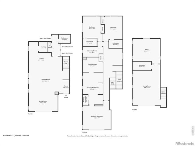 6306 Elmira Court, Denver, CO 80238