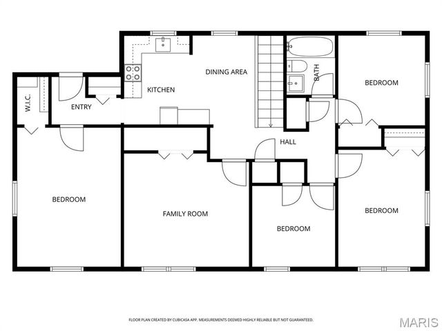 3200 Crosswinds Court, High Ridge, MO 63049