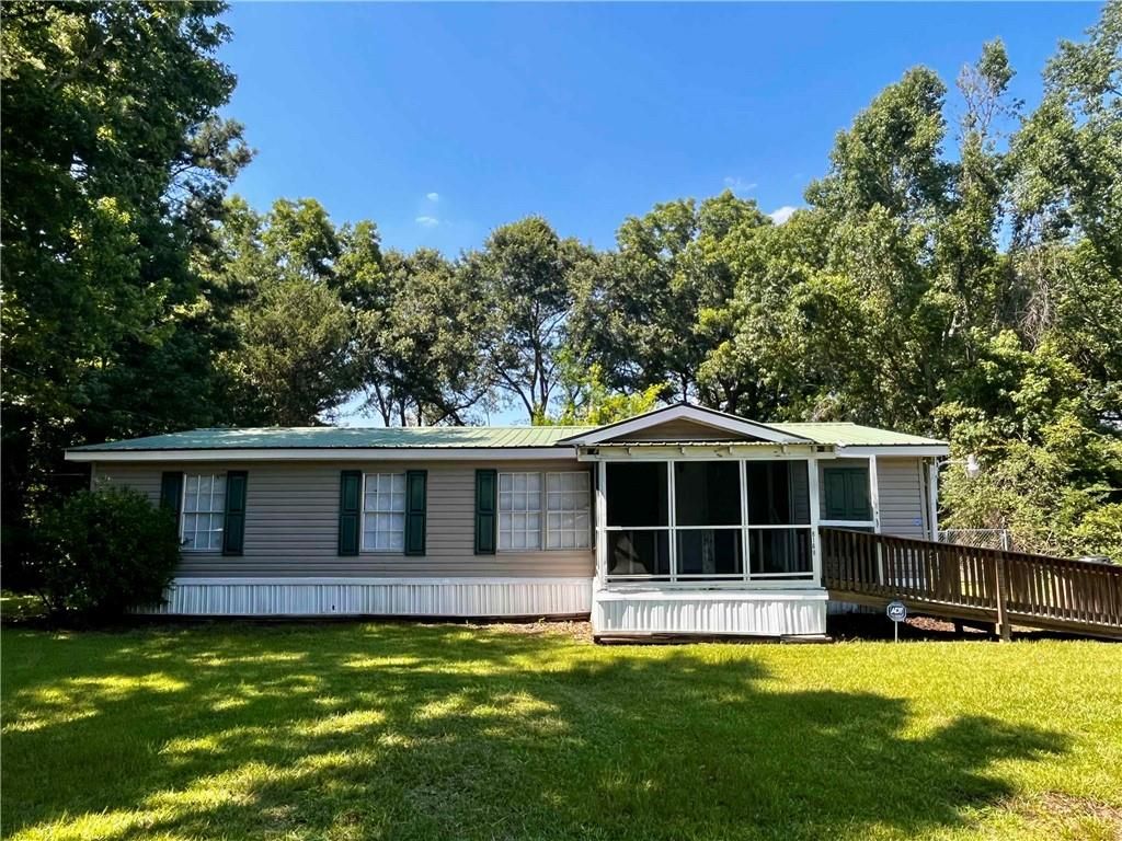 8168 Brandy Lane N, Mobile, AL 36695 — exterior