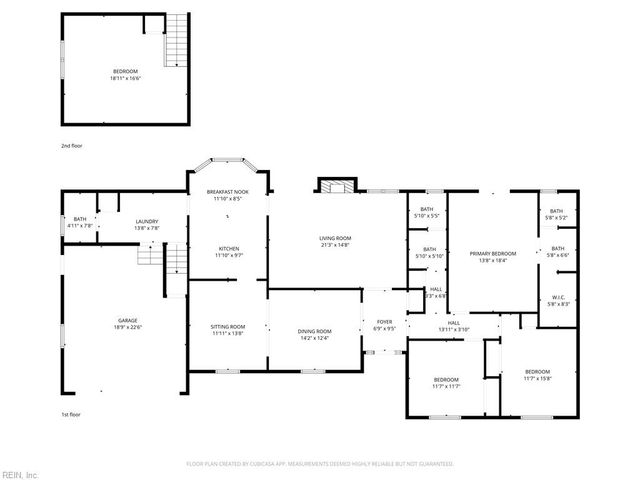 4717 Haygood Point RD, Virginia Beach, VA 23455