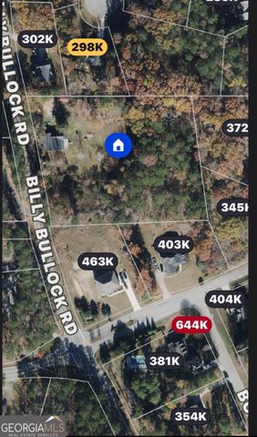 1025 Billy Bullock Road, Dallas, GA 30157