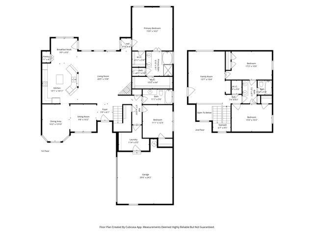 1713 Westfield Way, Allen, TX 75002