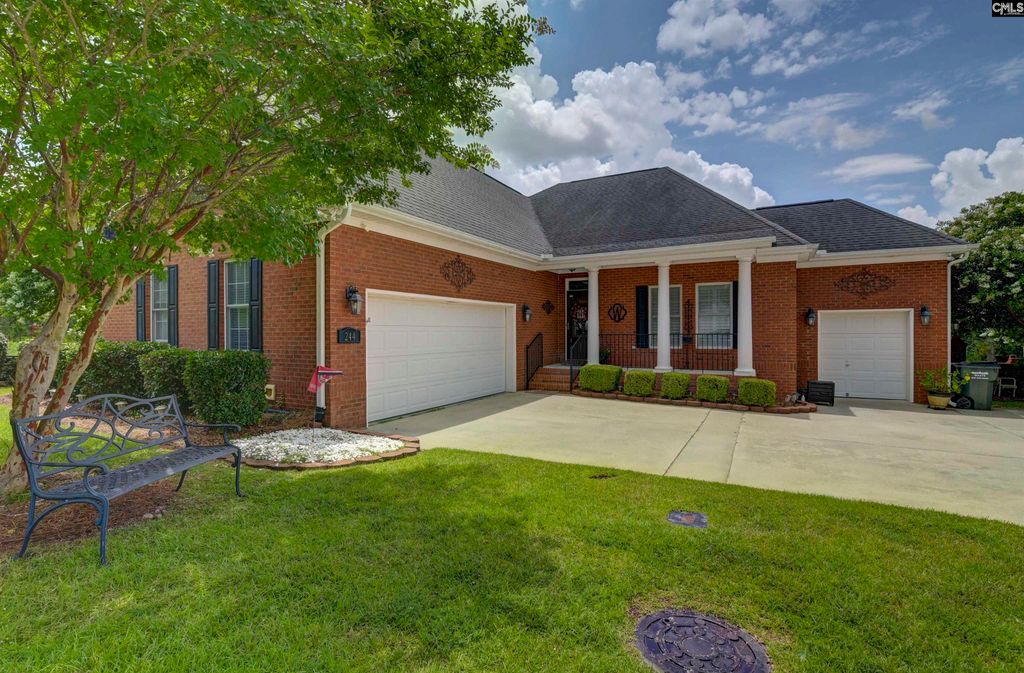 244 Long Iron Court, West Columbia, SC 29172