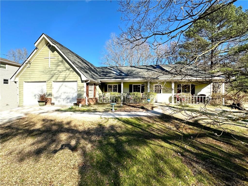 4670 Cedar Brook Drive, Conyers, GA 30094