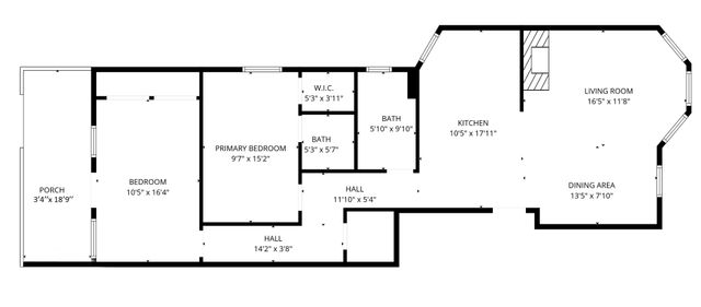 1048 W Byron Street 1E, Chicago, IL 60613