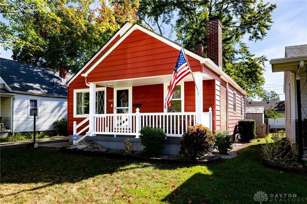 3120 Larue Drive, Dayton, OH 45429