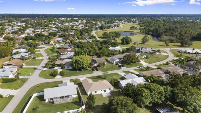 2612 SE Solana Lane, Port St Lucie, FL 34952