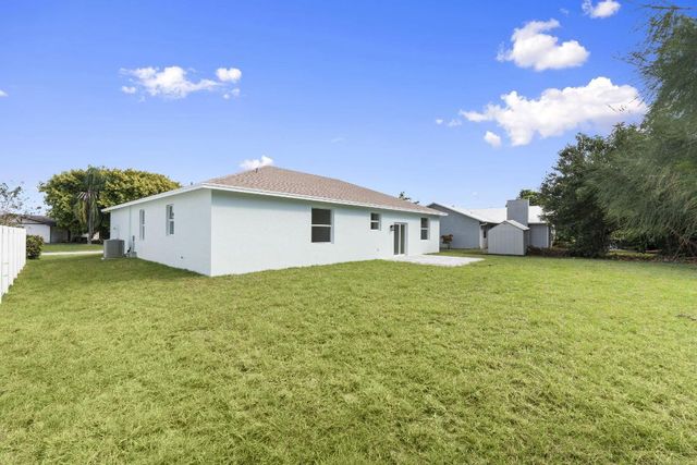 2612 SE Solana Lane, Port St. Lucie, Port St Lucie, FL 34952