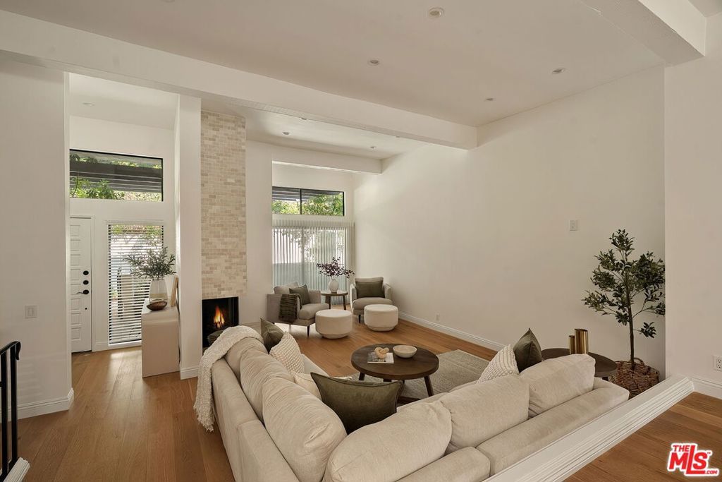 1554 Michael Lane, Pacific Palisades, CA 90272 — exterior