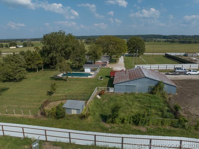 31511 S Hwy 82 Road, Vinita, OK 74301