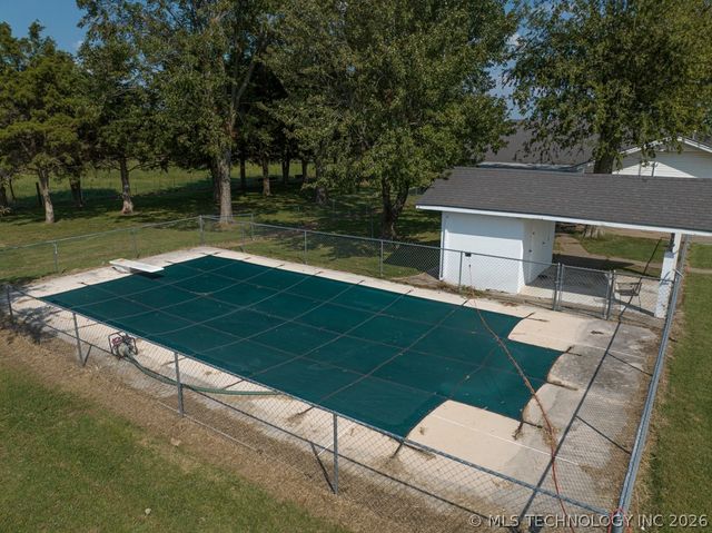 31511 S Hwy 82 Road, Vinita, OK 74301