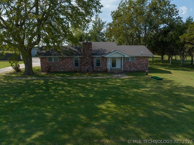 31511 S Hwy 82 Road, Vinita, OK 74301