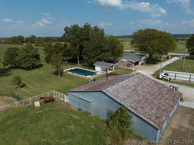 31511 S Hwy 82 Road, Vinita, OK 74301