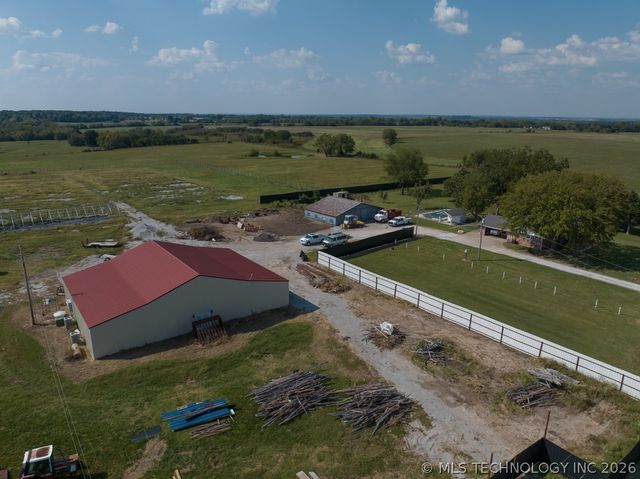 31511 S Hwy 82 Road, Vinita, OK 74301