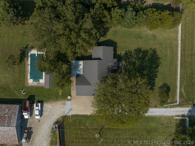 31511 S Hwy 82 Road, Vinita, OK 74301