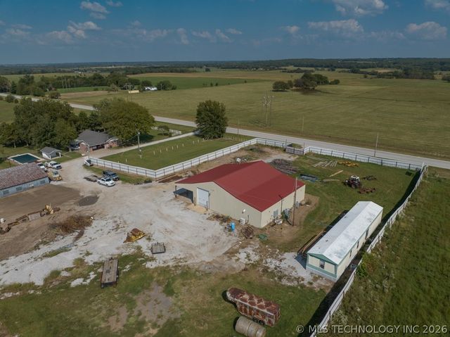 31511 S Hwy 82 Road, Vinita, OK 74301