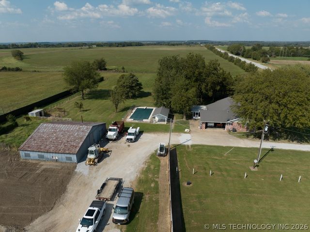 31511 S Hwy 82 Road, Vinita, OK 74301