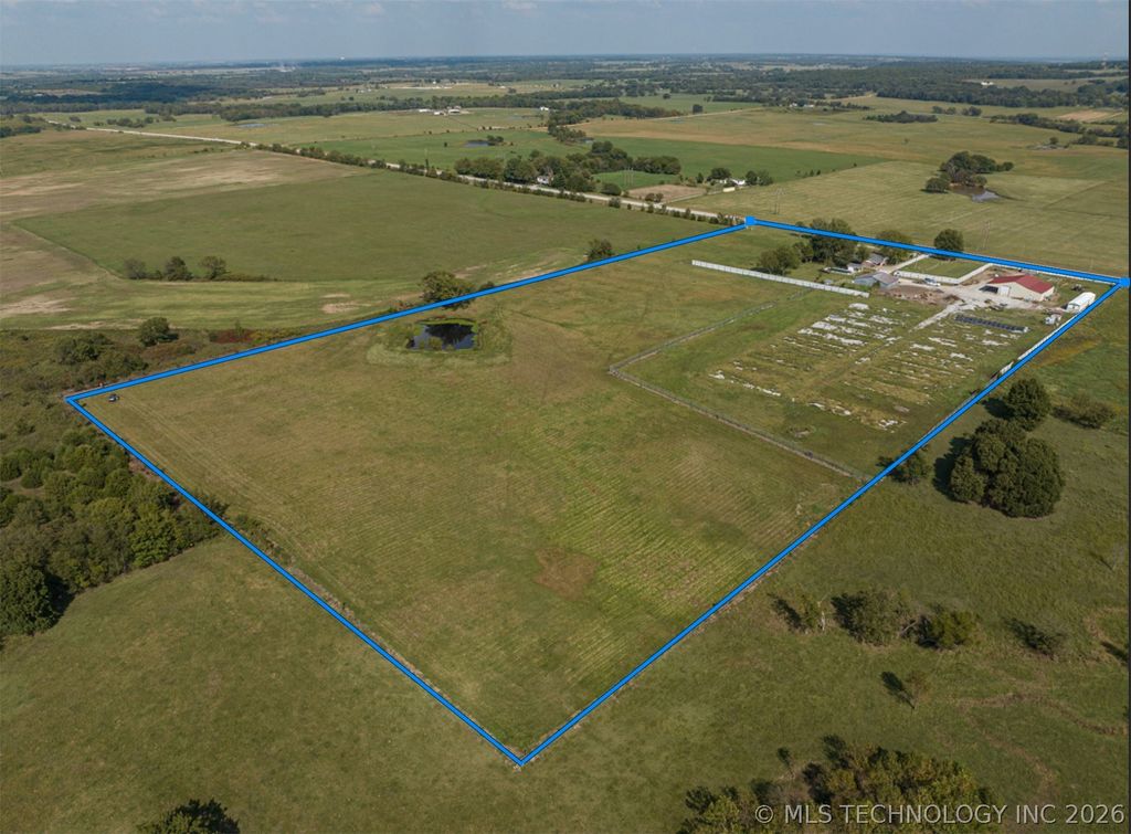 31511 S Hwy 82 Road, Vinita, OK 74301