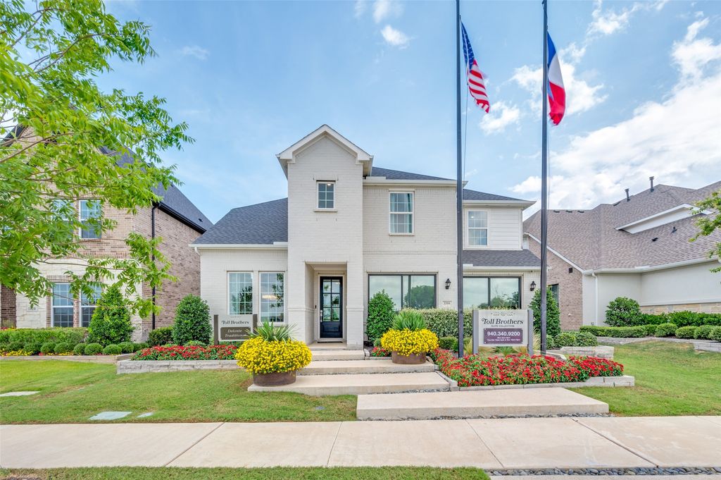 1116 Lakeview Lane, Argyle, TX 76226