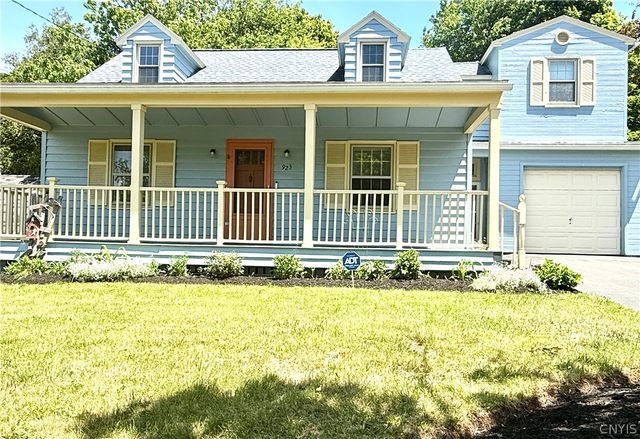 923 Cumberland Ave, Syracuse, NY 13210