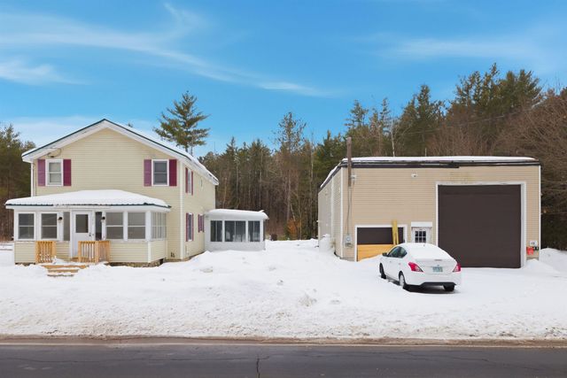 372 Owl Street, Campton, NH 03223