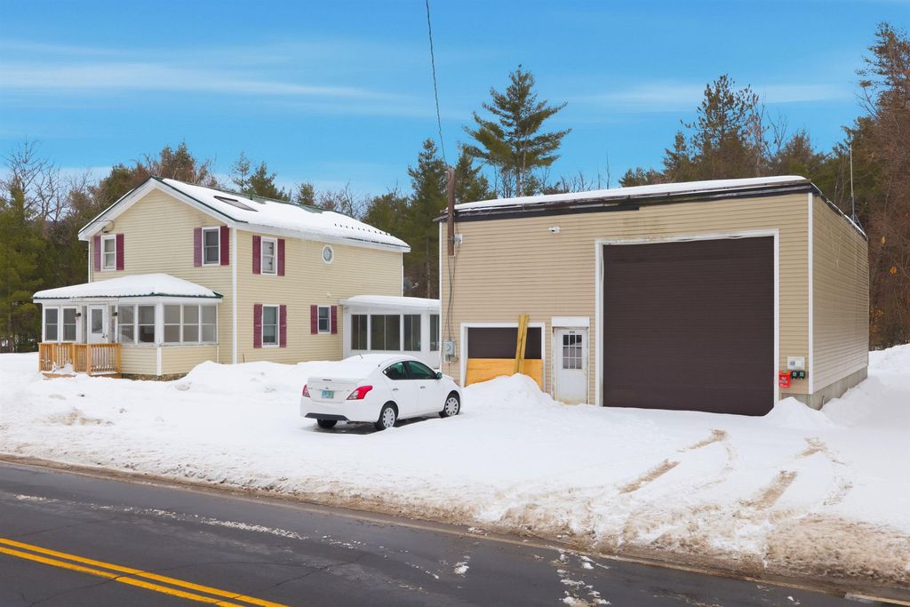 372 Owl Street, Campton, NH 03223