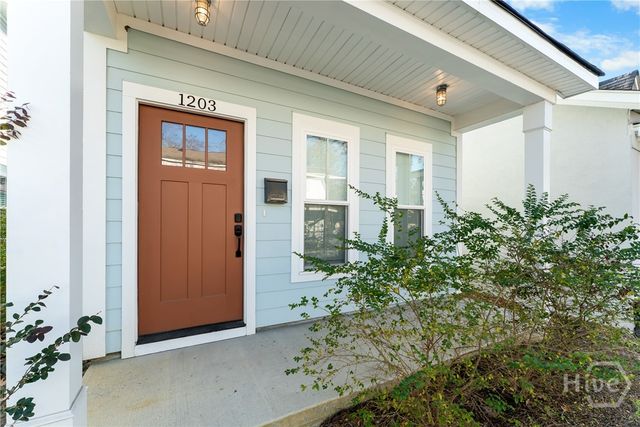 1203 E Bolton Street, Savannah, GA 31401