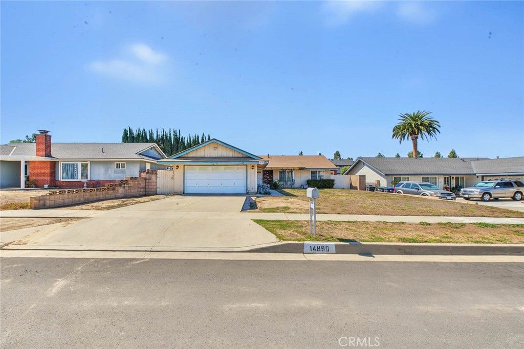 14990 Oakwood, Chino Hills, CA 91709 — exterior