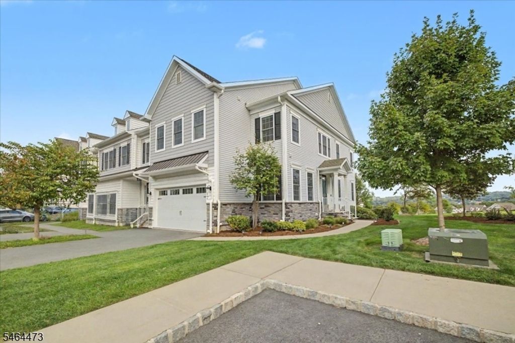 17 Aspen Dr, Cedar Grove Twp., NJ 07009 — exterior