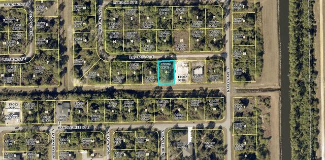 1240 RAPHAEL STREET E, Lehigh Acres, FL 33974