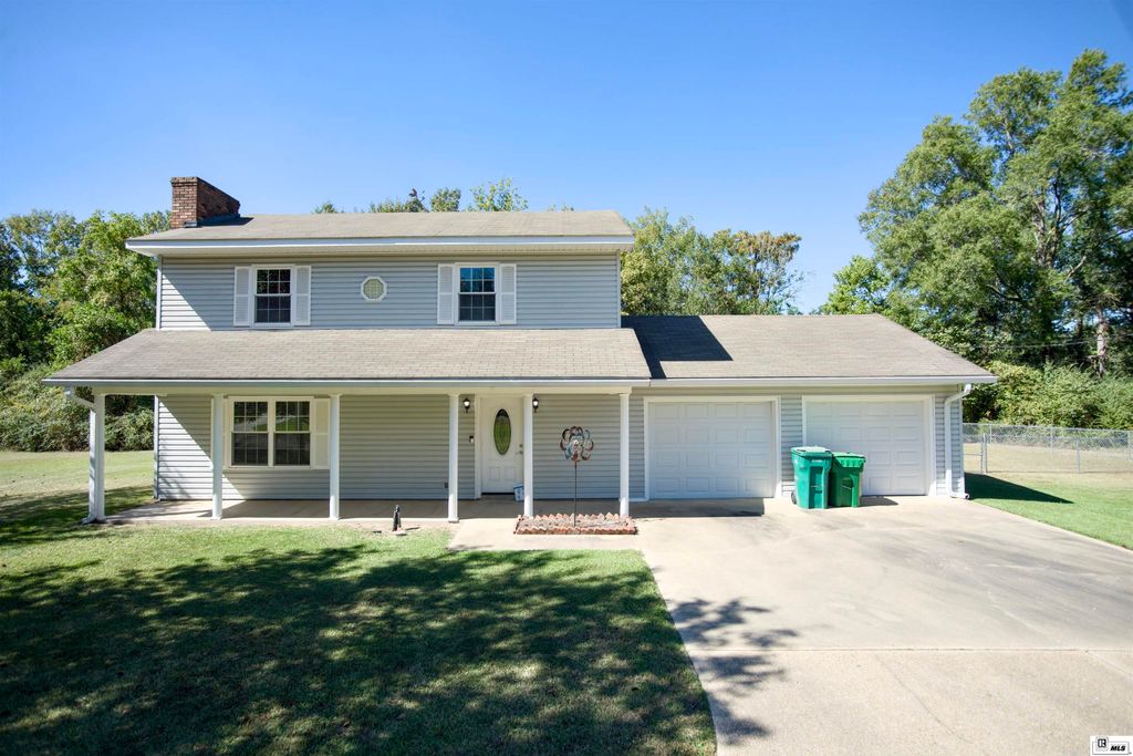 2106 JONESBORO ROAD, West Monroe, LA 71292