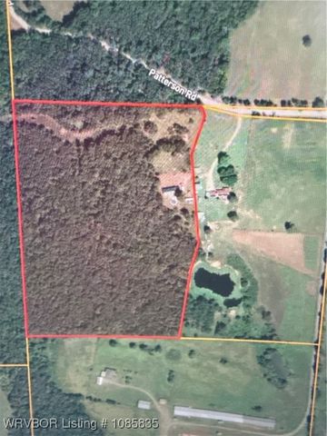 13249 Patterson Road, Mansfield, AR 72944
