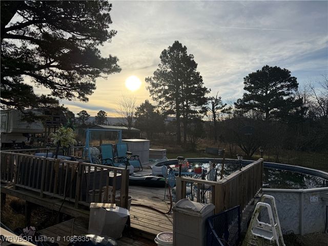 13249 Patterson Road, Mansfield, AR 72944