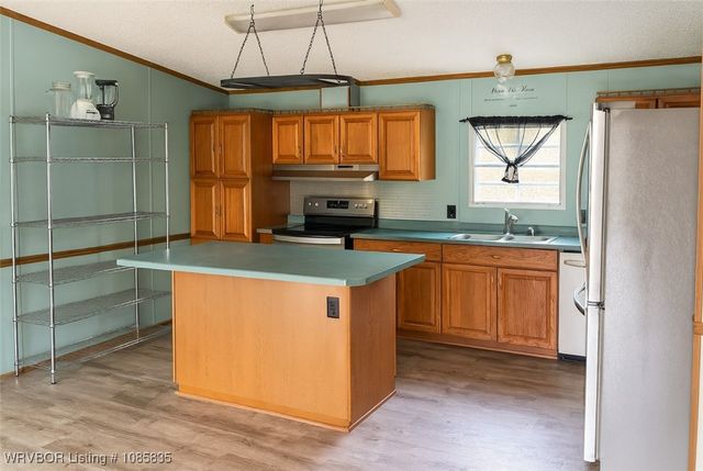 13249 Patterson Road, Mansfield, AR 72944