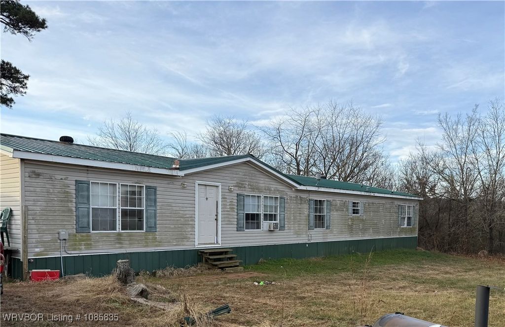 13249 Patterson Road, Mansfield, AR 72944