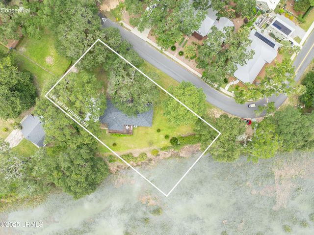 807 11th Street, Port Royal, SC 29935