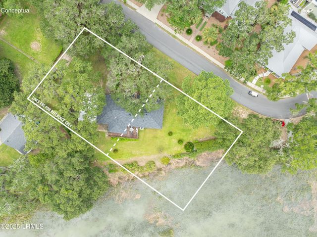 807 11th Street, Port Royal, SC 29935