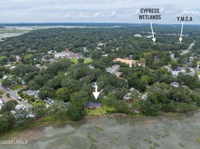 807 11th Street, Port Royal, SC 29935