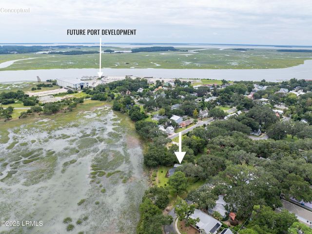 807 11th Street, Port Royal, SC 29935