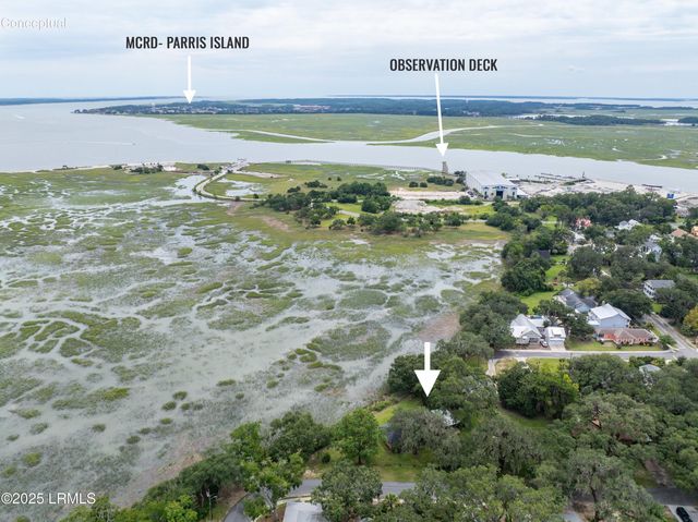 807 11th Street, Port Royal, SC 29935