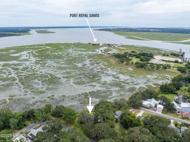 807 11th Street, Port Royal, SC 29935