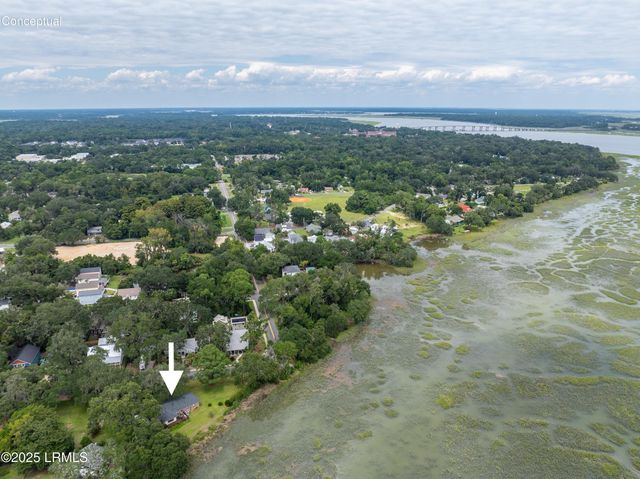 807 11th Street, Port Royal, SC 29935