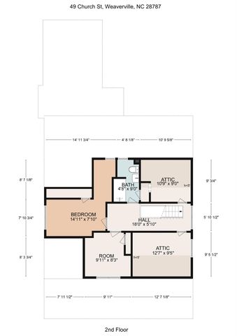 49 Church Street, Weaverville, NC 28787