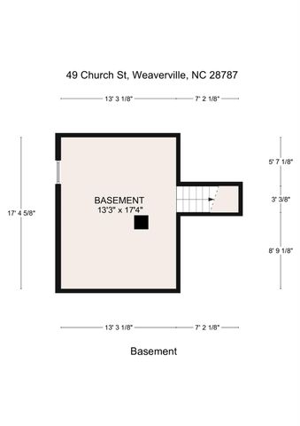 49 Church Street, Weaverville, NC 28787