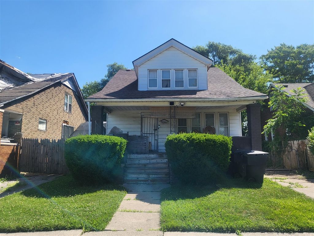 4690 Beaconsfield Street, Detroit, MI 48224