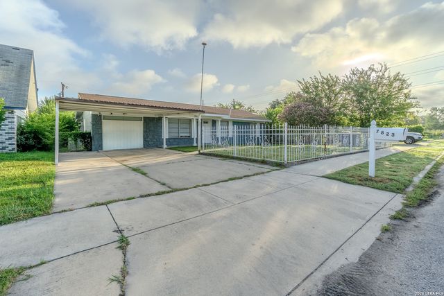 7823 Bronco, San Antonio, TX 78227