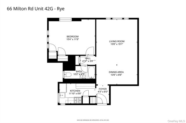 66 Milton Road G42, Rye, NY 10580