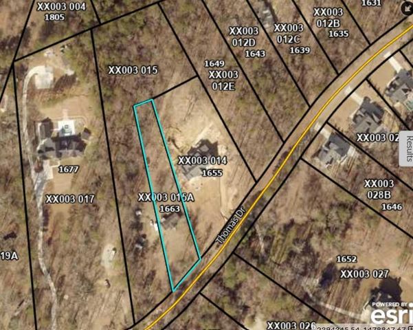 1663 Thomas Drive, Hoschton, GA 30548